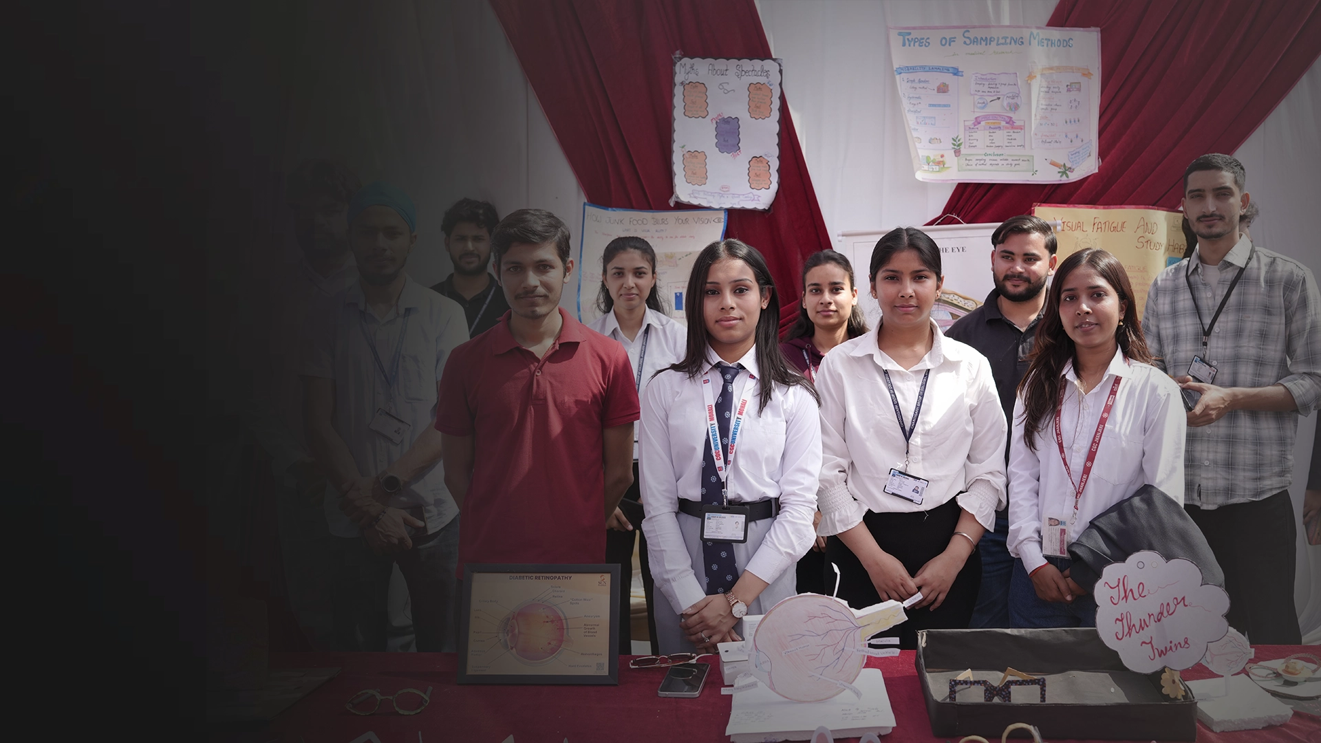 Sports Gallery Desktop Banner