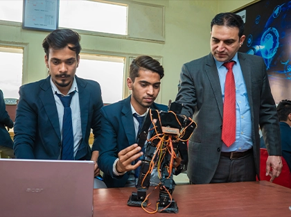 Robotics