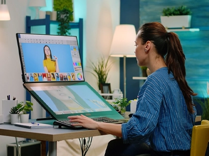 Graphic Web Design