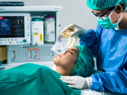 Anesthesia