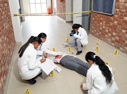 Forensic Sciences