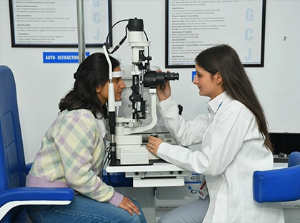 Optometry