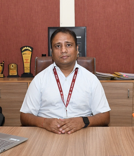 Dr. Avinash Sharma