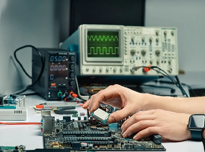 Electronics and Communication Engineering