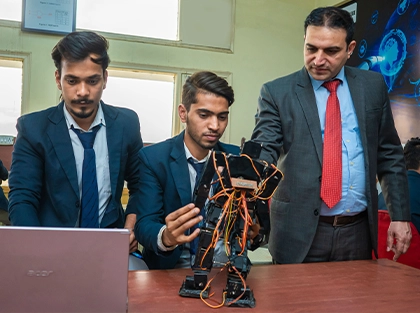 Mechanical Engineering