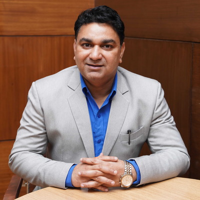 Dr. Pawan Shukla
