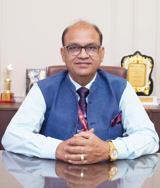 Dr. Nupur Gupta