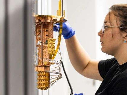 Quantum Computing