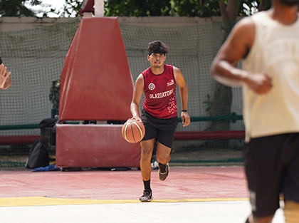 Basketball