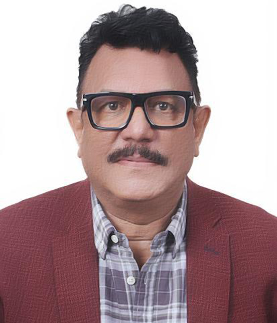 Dr. Satish K. Sarhadi