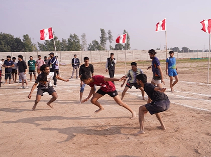 Sports Science
