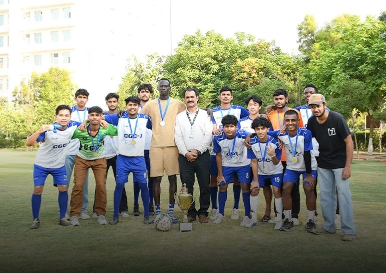 CGC University, Mohali Academics