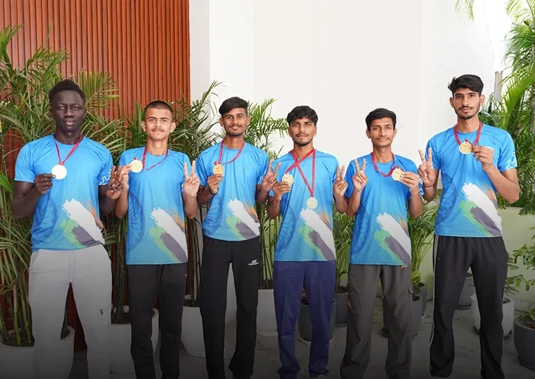 CGC University, Mohali Academics