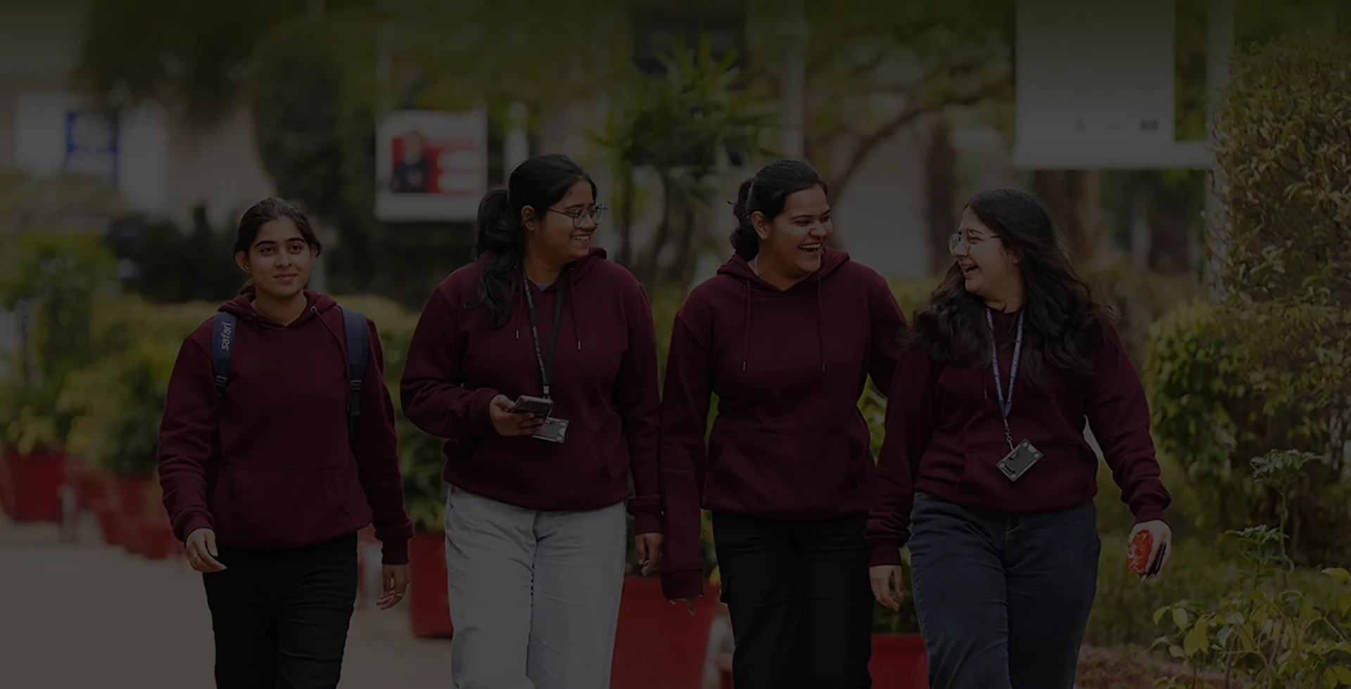 Student Welfare Desktop