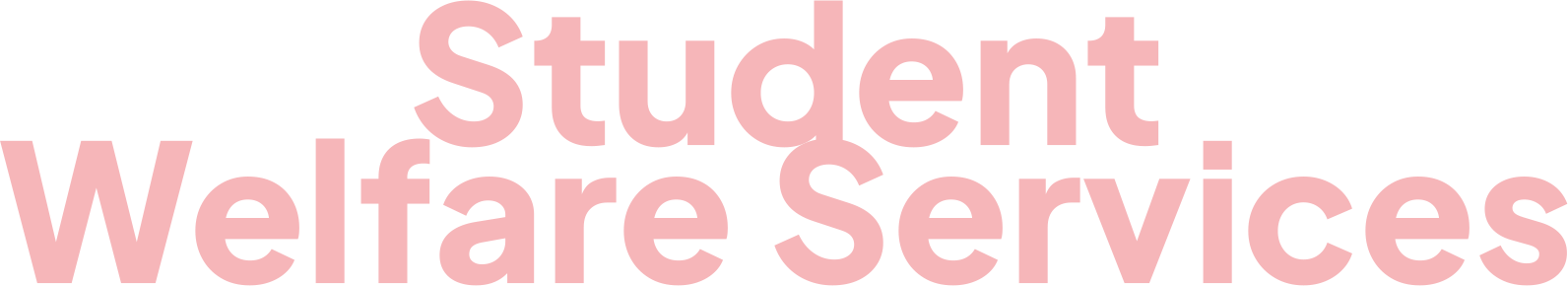 Student Welfare