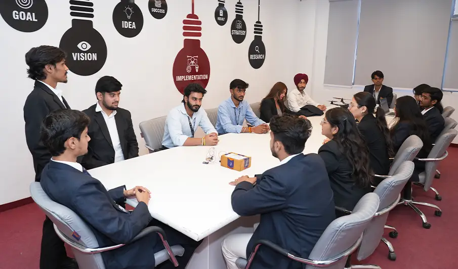 Showcase Your Innovations