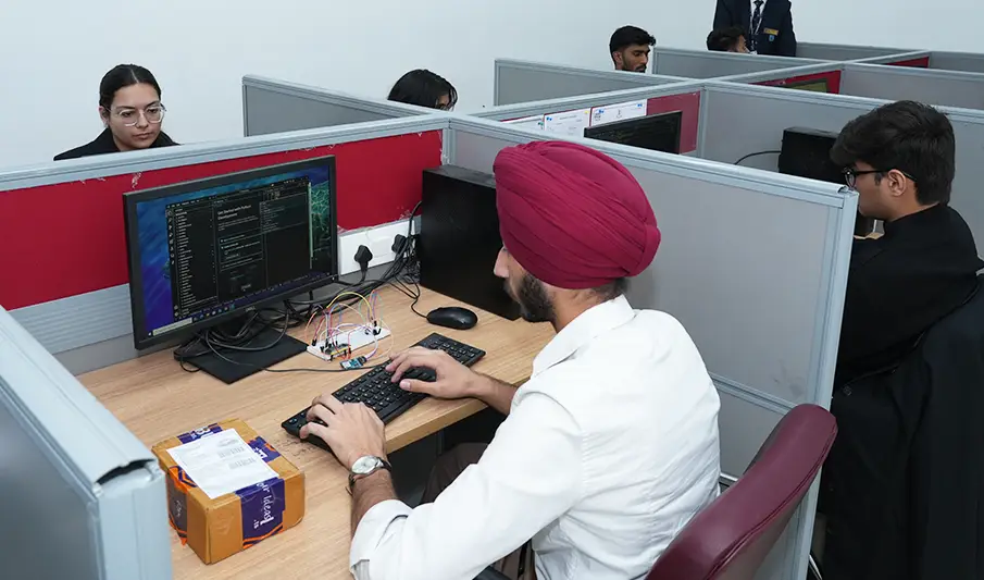 Connect with Investors