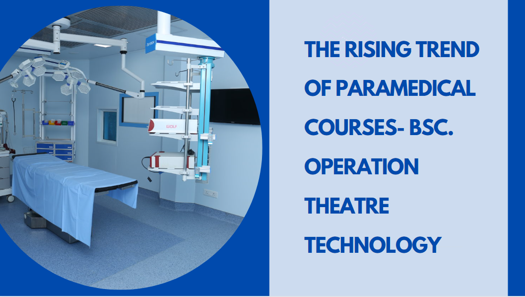 Top B.Sc. Operation Theatre Technology