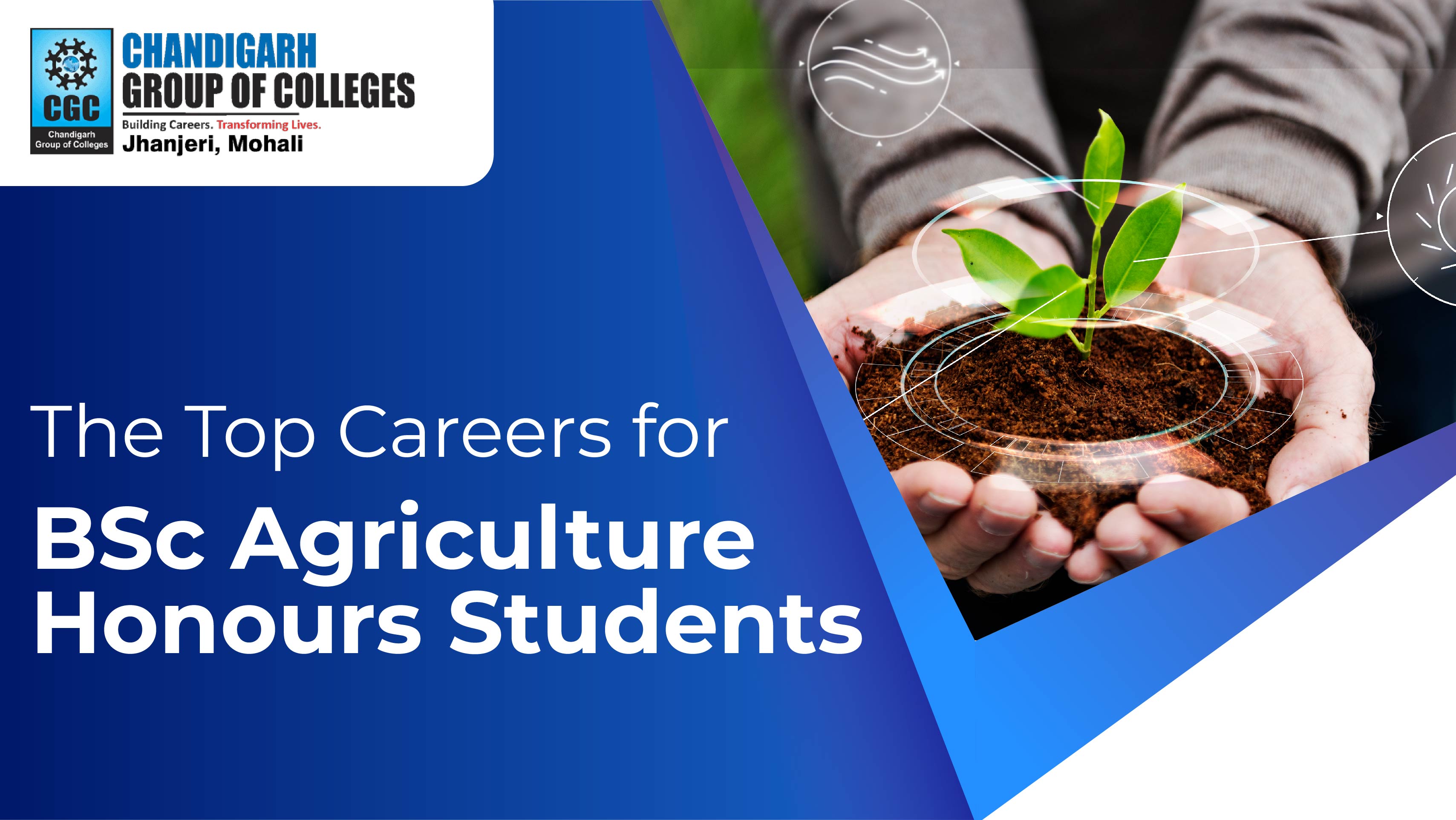 Top B.Sc. (Hons.) Agriculture College