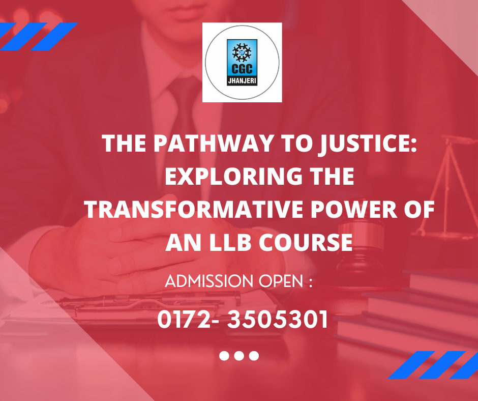 LLB Course