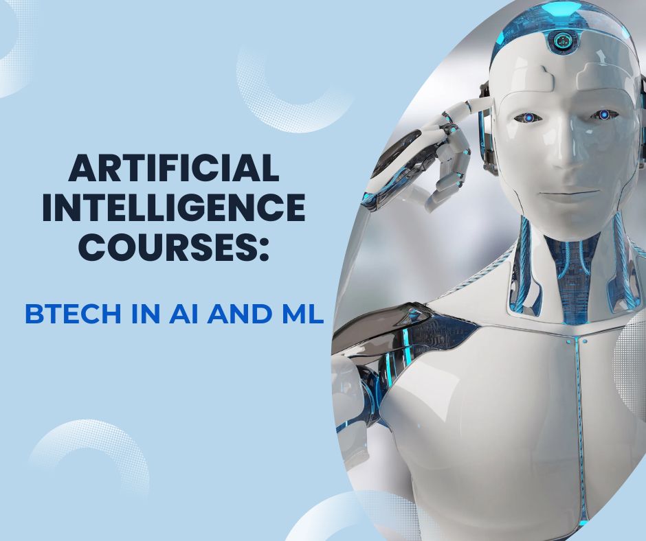 BTech in AI and ML at CGC Jhanjeri