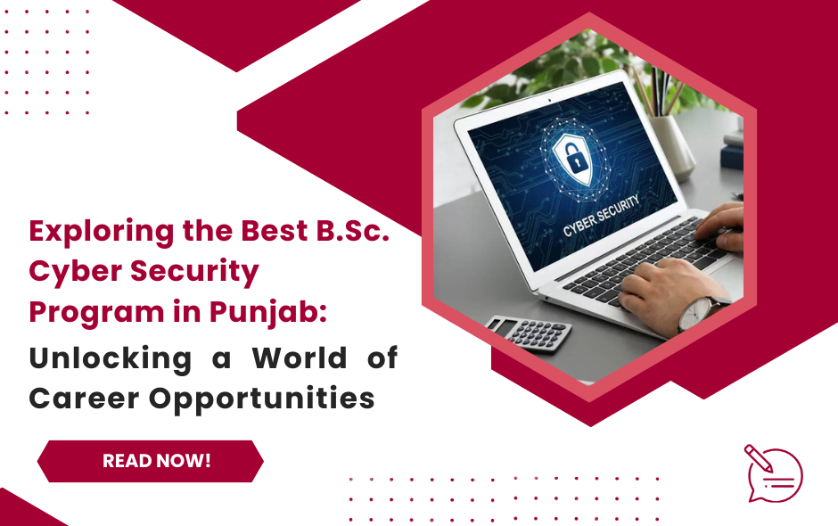 Best B.Sc. Cyber Security Program