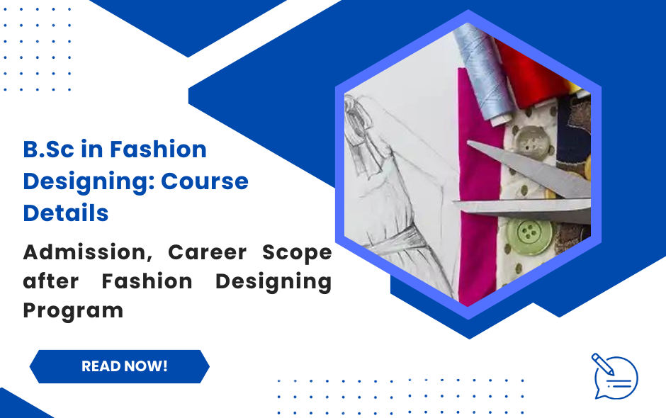  Fashion Designing Program
