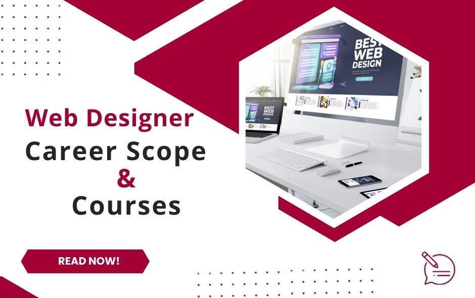 Career Scope of Web Designer - CGC Jhanjeri