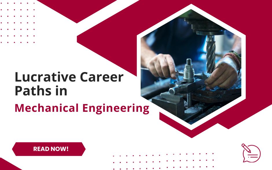 Best Career Path in Mechanical Engineering