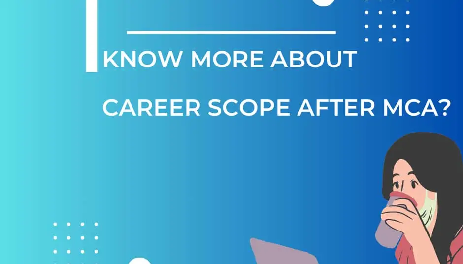 career option after mca