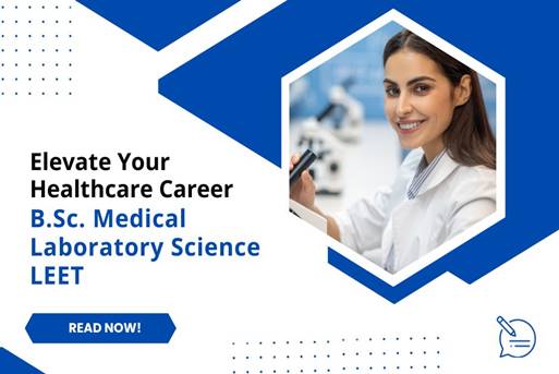 BSc Medical Laboratory Science LEET