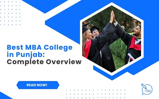 Best MBA College in Punjab