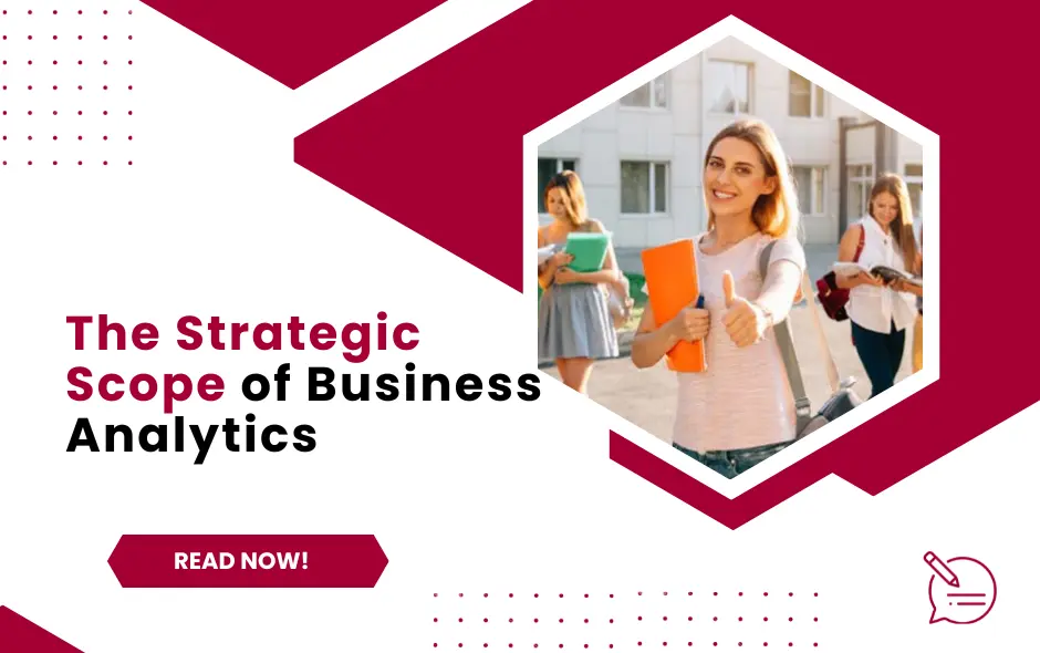 The Strategic Scope of Business Analytics