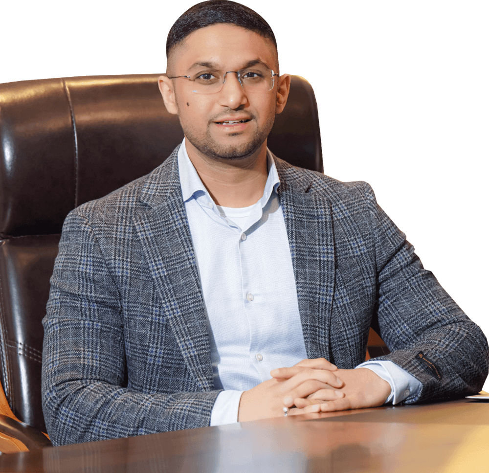 Mr. Arsh Dhaliwal