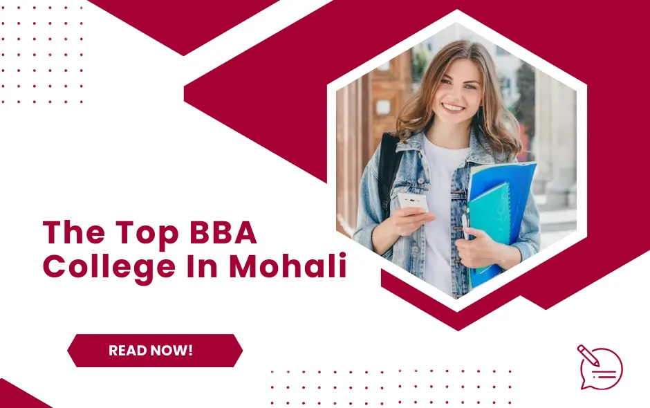 Top BBA Colleges in Mohali