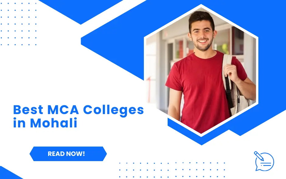 Best MCA Colleges in Mohali