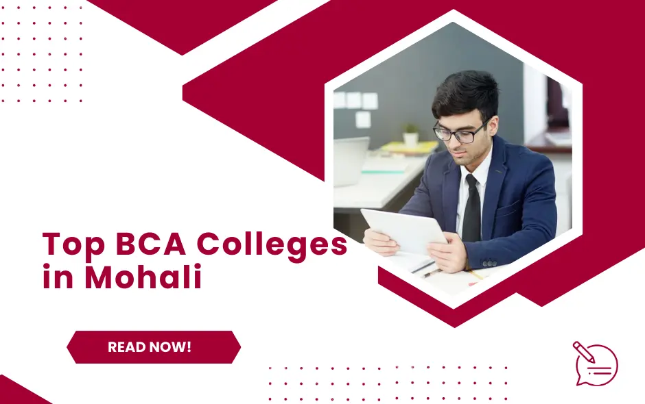 Top BCA Colleges in Mohali