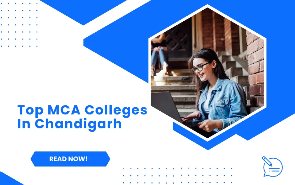 Top MCA Colleges In Chandigarh 2025