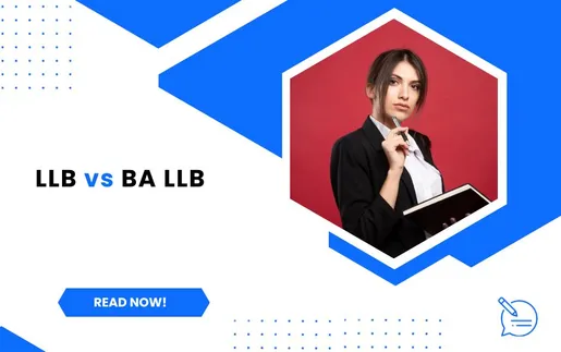 LLB vs BA LLB