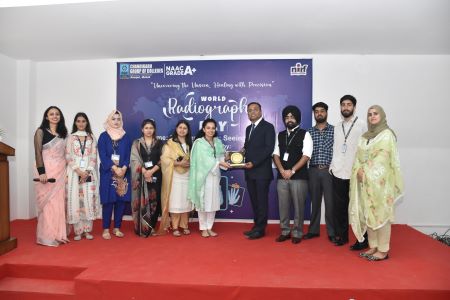 World Radiography Day 