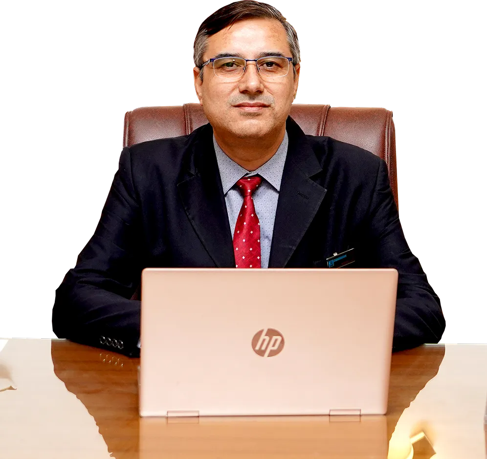 Prof. (Dr.) Anupam Sharma  