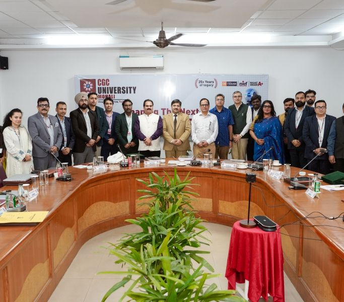 First Academic Council Meeting