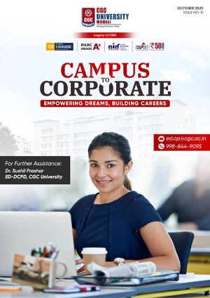 CGC University October E-magazine