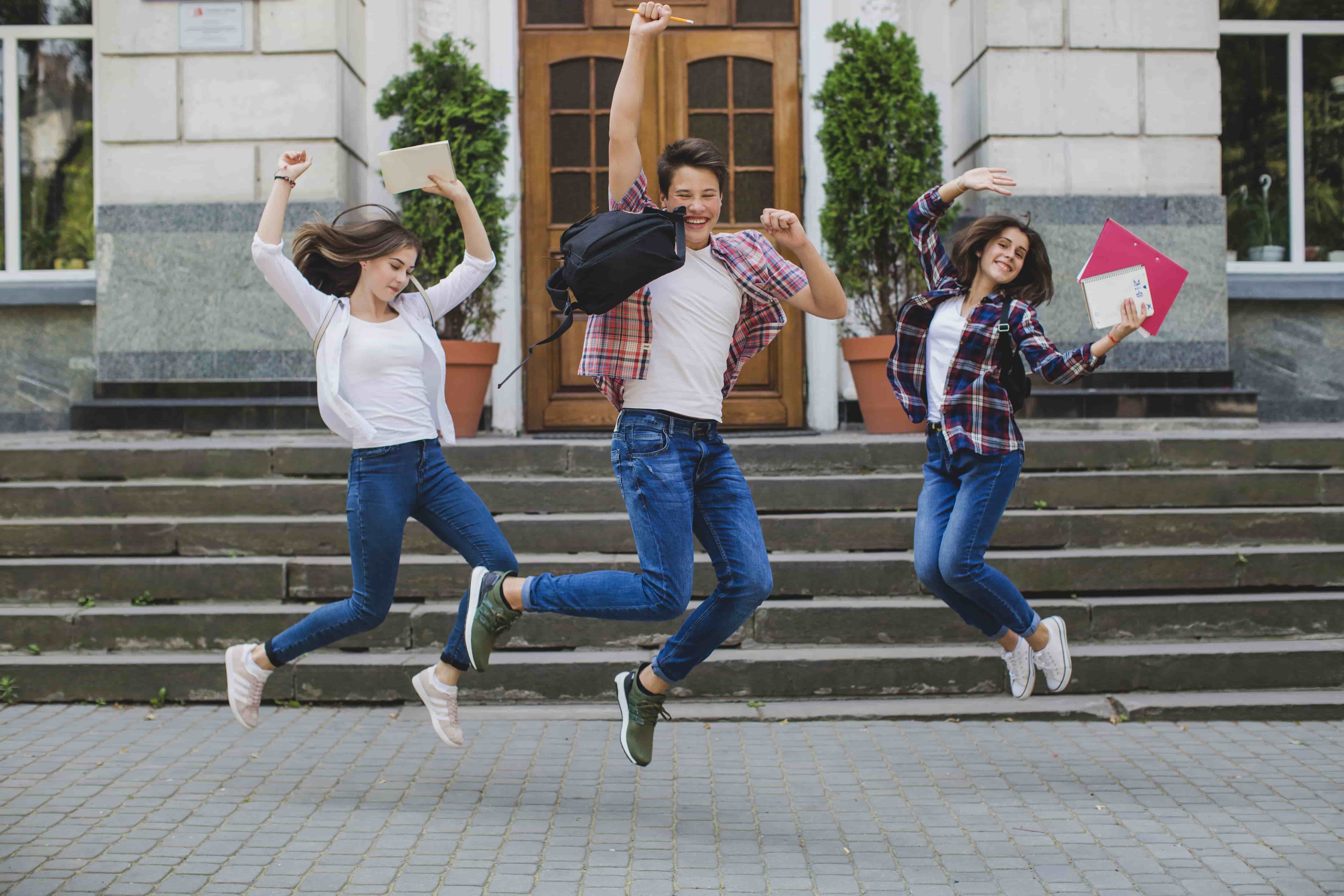 Best Student Life at CGC Jhanjeri