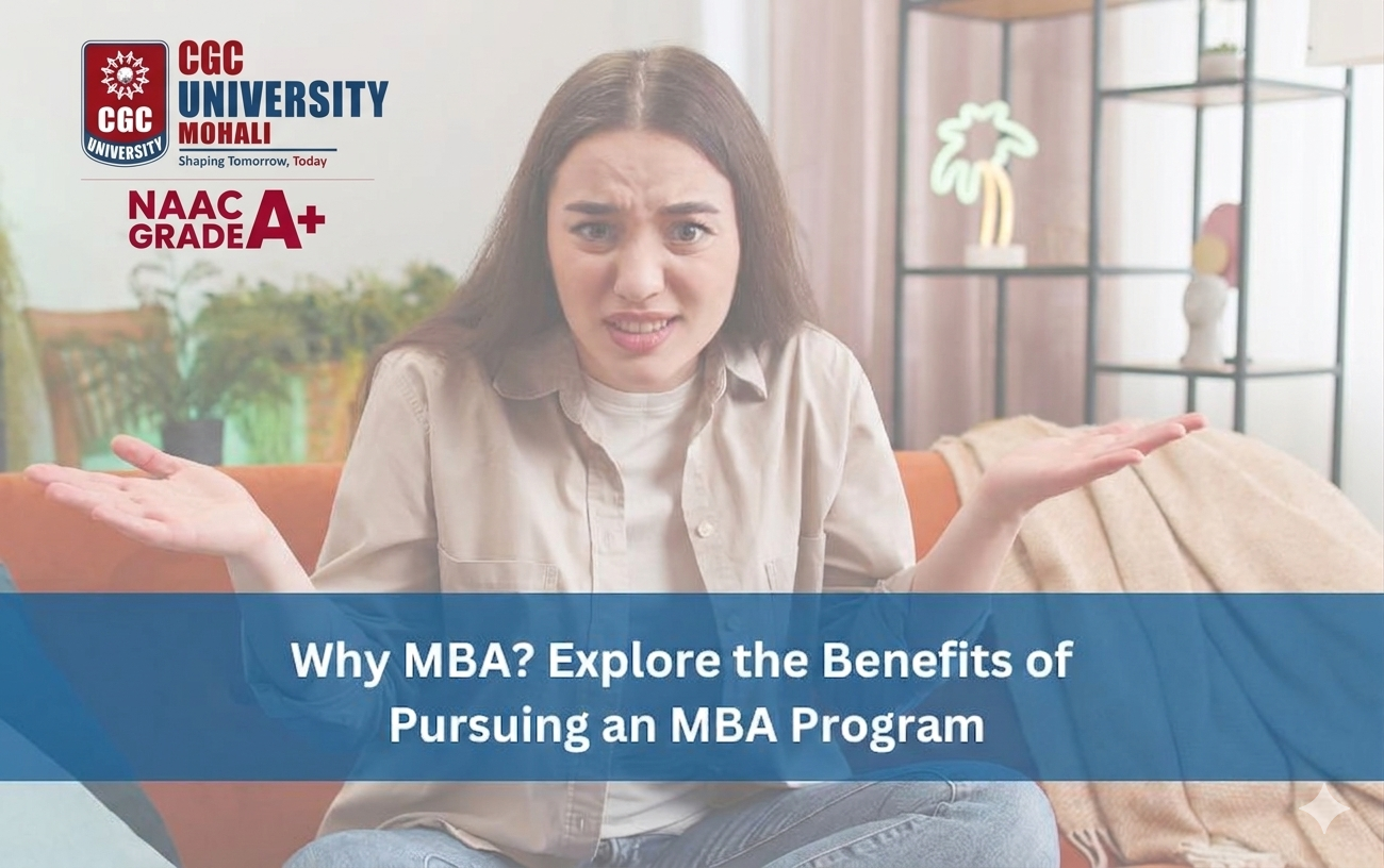 Why MBA? Explore the Benefits of Pursuing an MBA Program