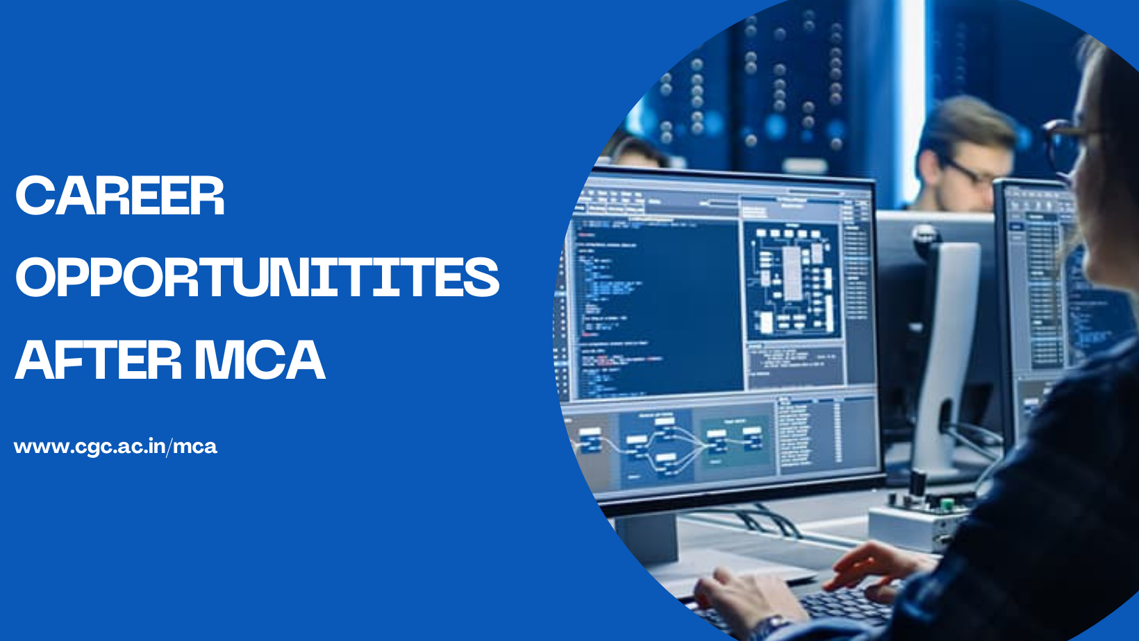 10 Types of Jobs You Can Get With An MCA from a top college in Punjab