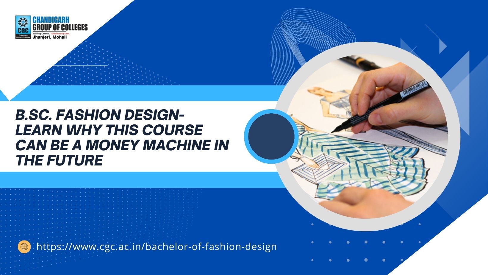 B.Sc. Fashion Design: Why It's Your Future Money-Maker