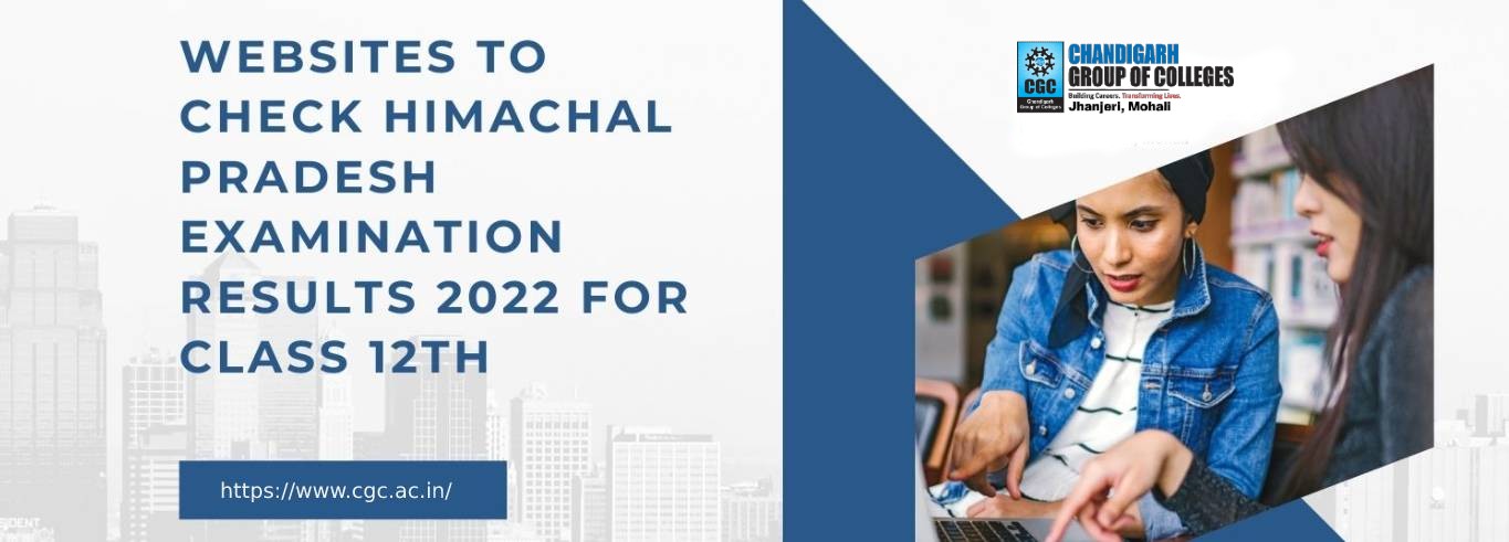 Websites to Check Himachal Pradesh Examination Results 2022 for Class 12th