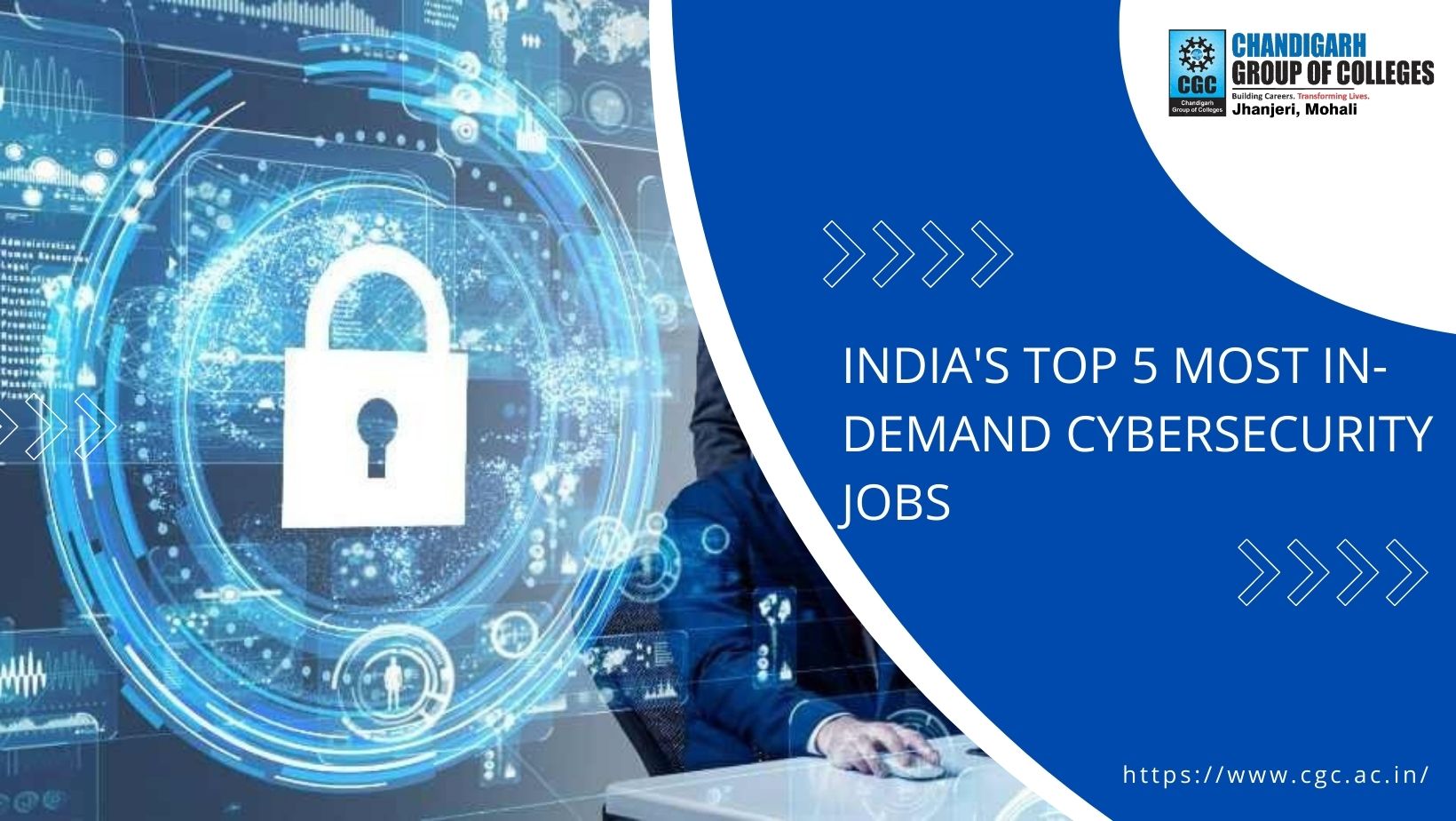 India's Top 5 Most In-Demand Cybersecurity Jobs