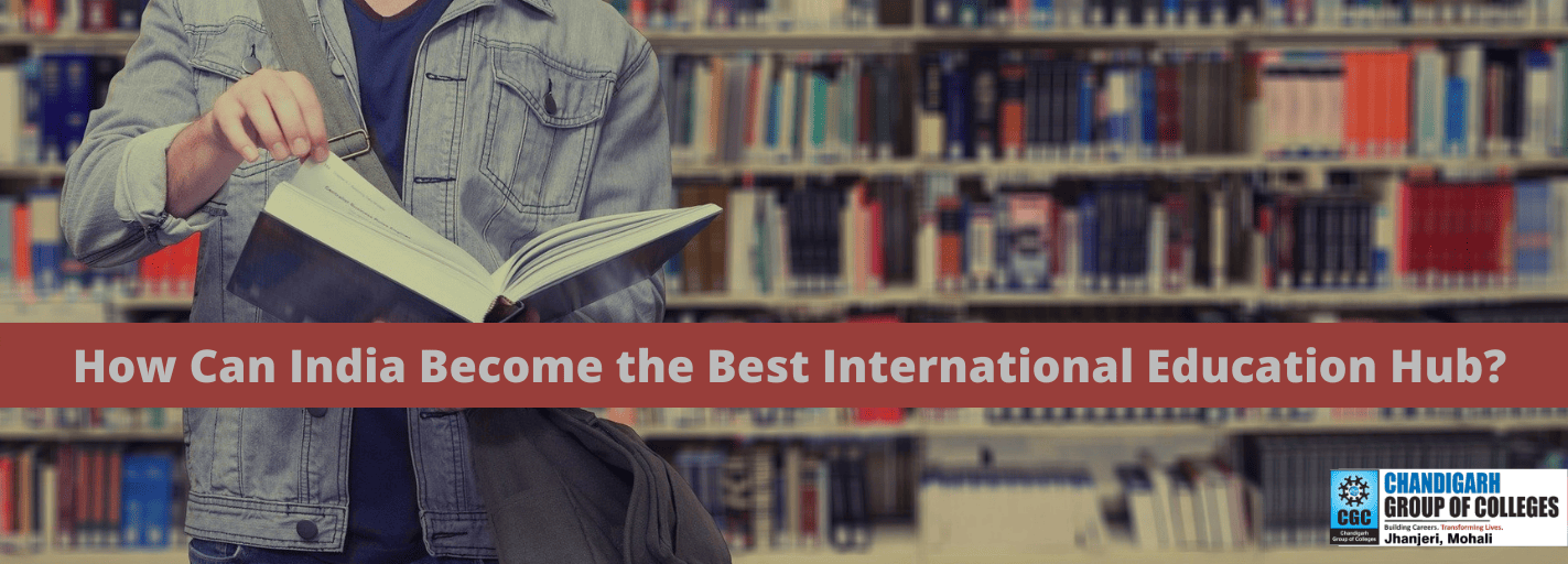 How Can India Become the Best International Education Hub?